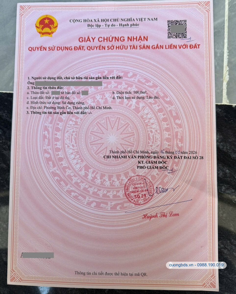 Bán nhà mới 1T1L 5x20m, đường N2 KDC Hội Nghĩa, full nội thất (Không vướng cống)
