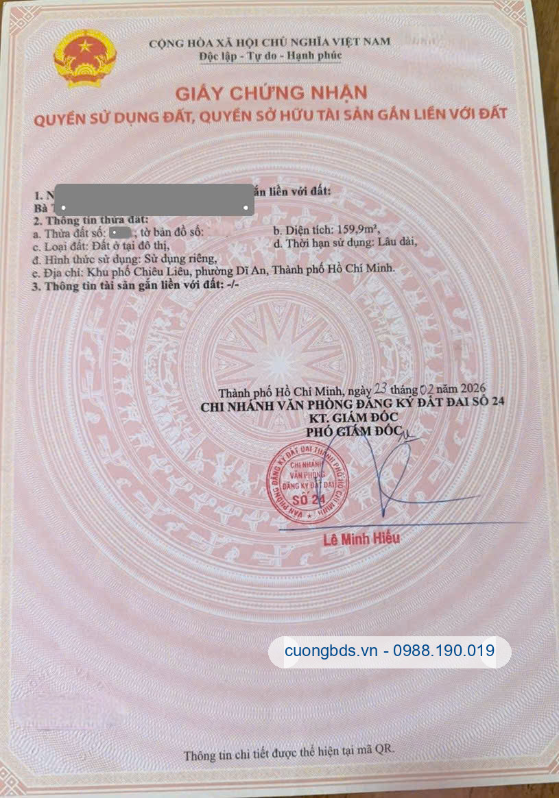 Bán nhà 1T1L+phòng trọ 5x32m, hẻm Lê Thị Út gần ngã tư Chiêu Liêu, thu 15tr/th