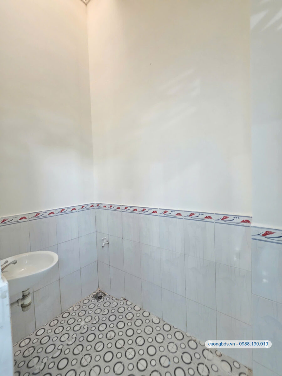 Bán nhà 1T1L 4.4×15.2m, hẻm Vũng Thiện gần bệnh viện