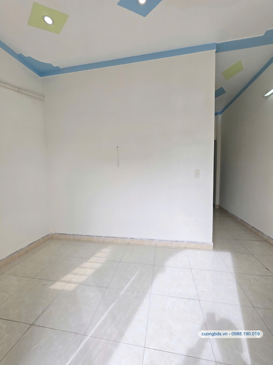 Bán nhà 1T1L 4.4×15.2m, hẻm Vũng Thiện gần bệnh viện