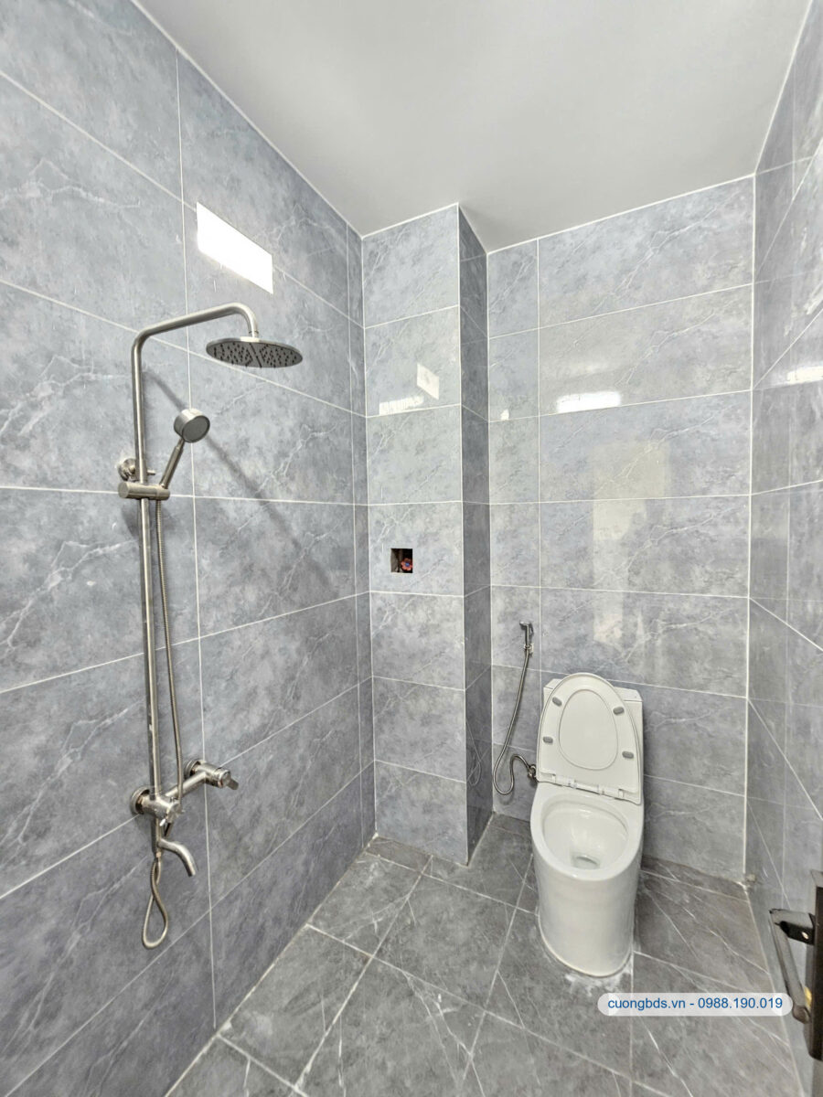 Bán nhà mới cấp 4 (6x17m) hoàn công, hẻm Phạm Văn Diêu gần trường cấp 1,2 (Thổ cư 100%)