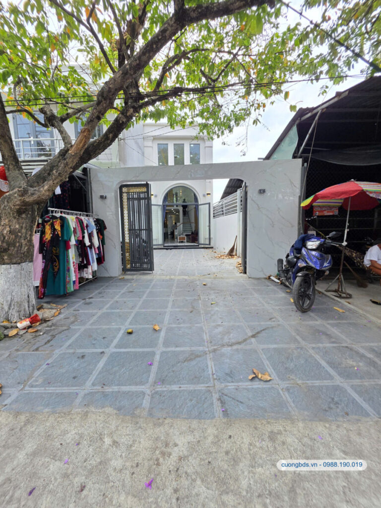 Bán nhà mới 1T1L, mặt tiền Nguyễn Thị Tồn gần Sông Đồng Nai, full nội thất (Hoàn công)