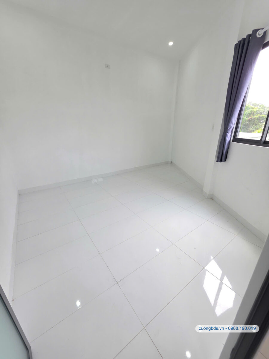 Bán nhà mới 1T1L, mặt tiền Nguyễn Thị Tồn gần Sông Đồng Nai, full nội thất (Hoàn công)