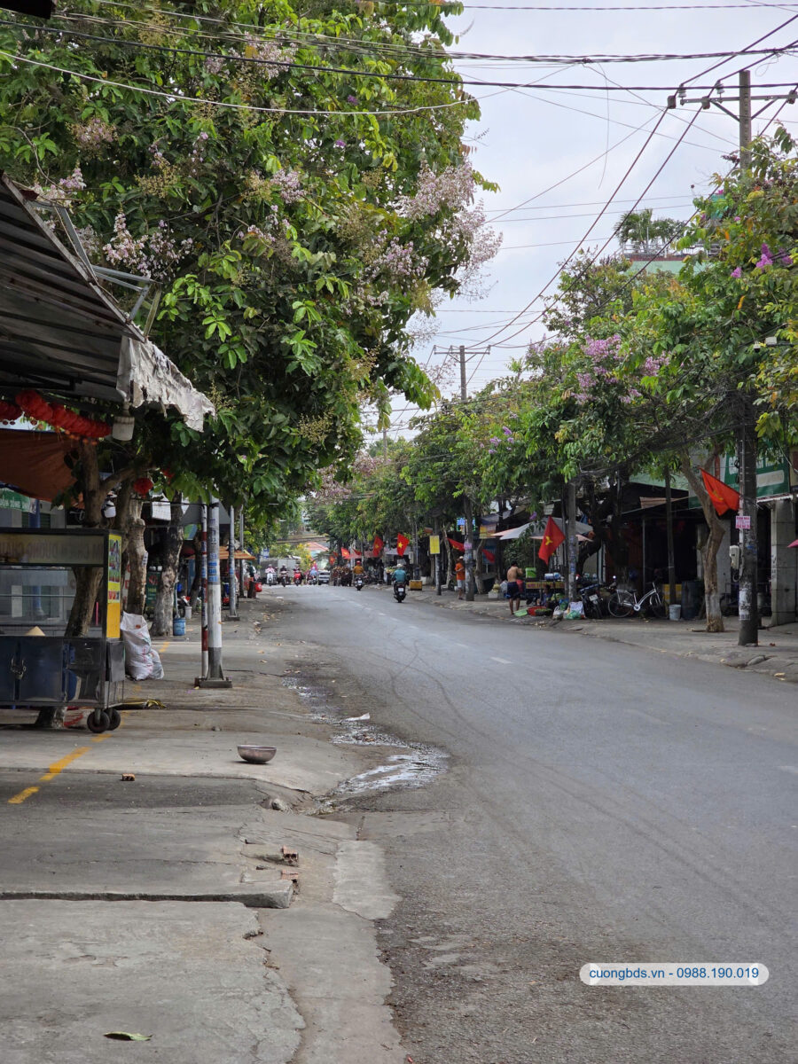 Bán nhà mới 1T1L, mặt tiền Nguyễn Thị Tồn gần Sông Đồng Nai, full nội thất (Hoàn công)