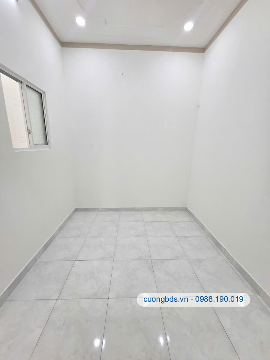 Bán nhà 1T1L 4×15.3m, hẻm Quốc Lộ 1K kế Ngã Tư Bình Thung, đang thuê 6tr/th