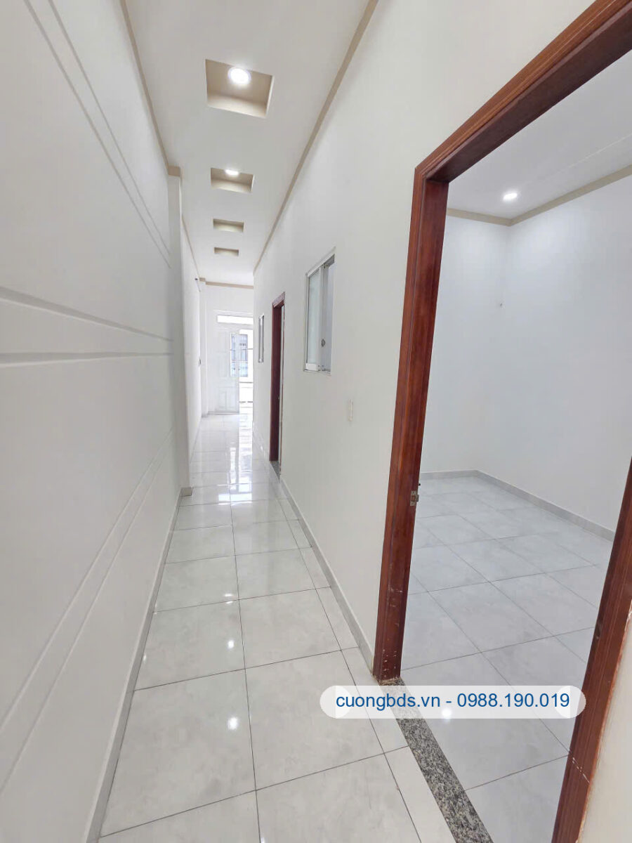 Bán nhà 1T1L 4×15.3m, hẻm Quốc Lộ 1K kế Ngã Tư Bình Thung, đang thuê 6tr/th