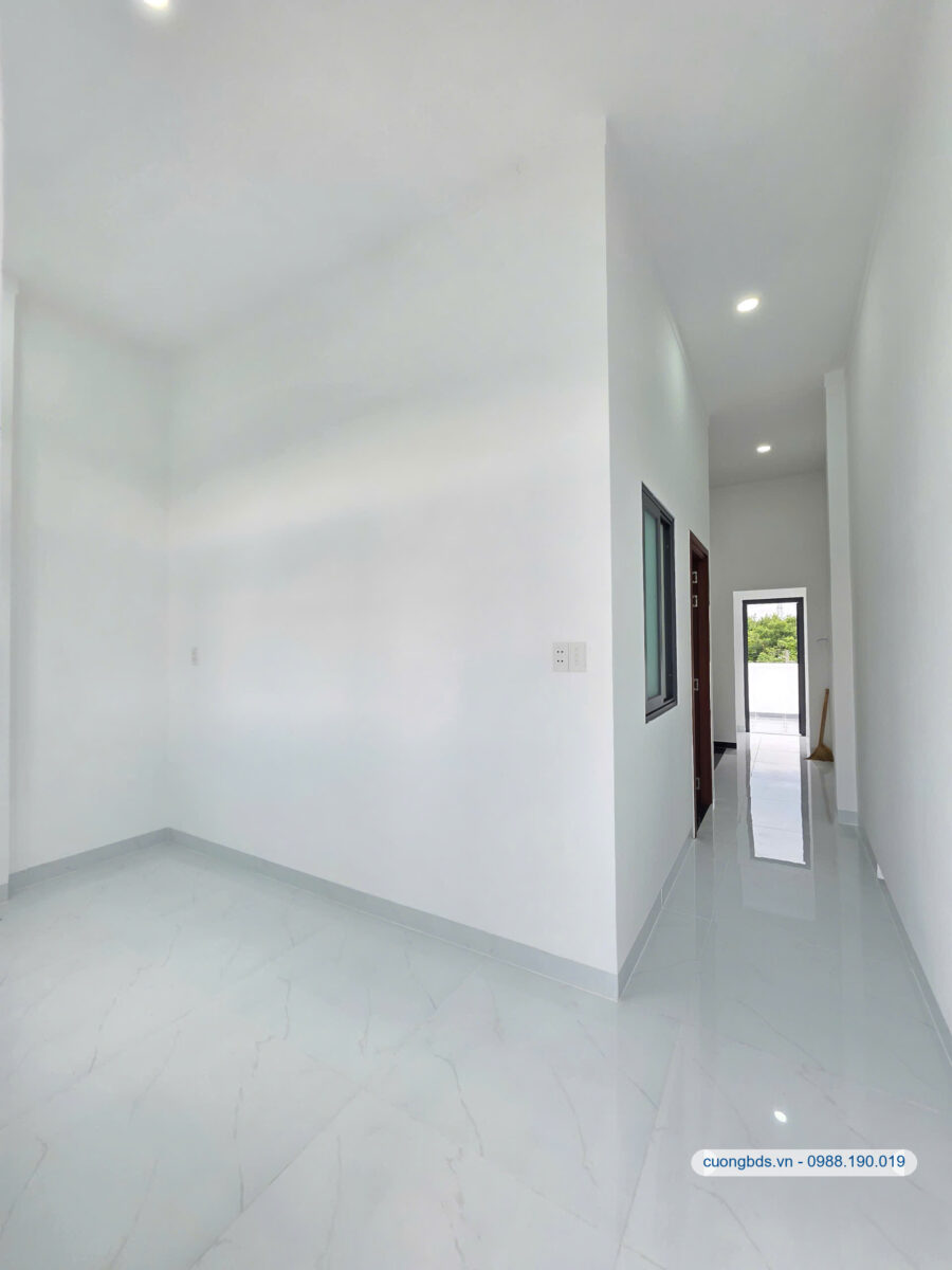 Bán nhà mới 1T2L 4.5x16m, đường N3 KDC Tuấn Điền Phát 1 (full nội thất, sân xe hơi)