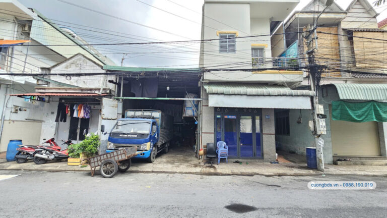 Bán đất 5x30m, đường số 2 KDC 434 (Không vướng cống, cột điện)