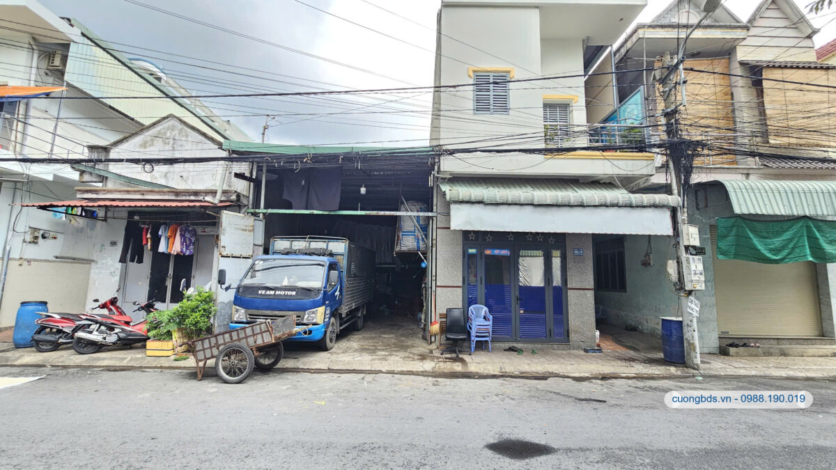 Bán đất 5x30m, đường số 2 KDC 434 (Không vướng cống, cột điện)