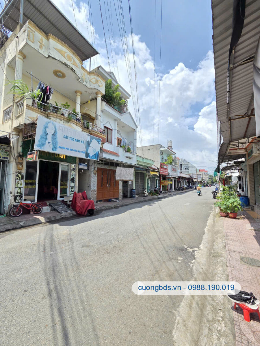 Bán đất 5x28m, đường số 3 KDC 434, đang thuê 5tr/th (Không vướng cống, cột điện)