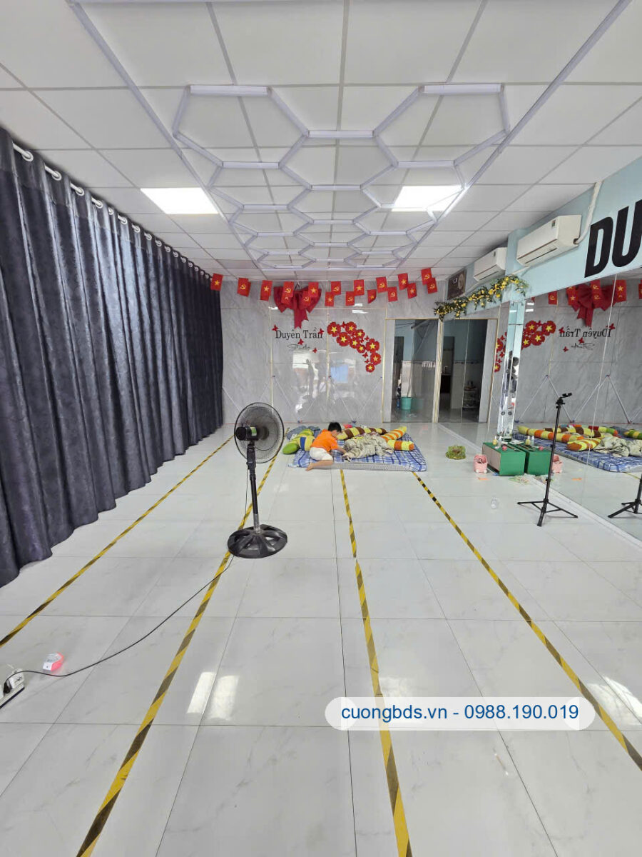 Bán nhà cấp 4 (5x22m), mặt tiền Bình Chuẩn 72 gần ngã tư miếu Ông Cù, đang cho thuê 4tr/th