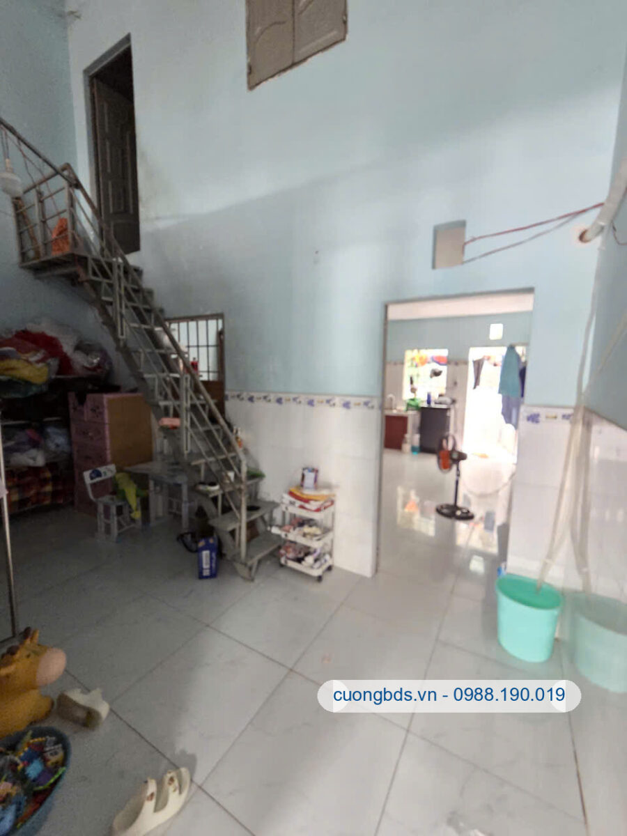 Bán nhà cấp 4 (5x22m), mặt tiền Bình Chuẩn 72 gần ngã tư miếu Ông Cù, đang cho thuê 4tr/th