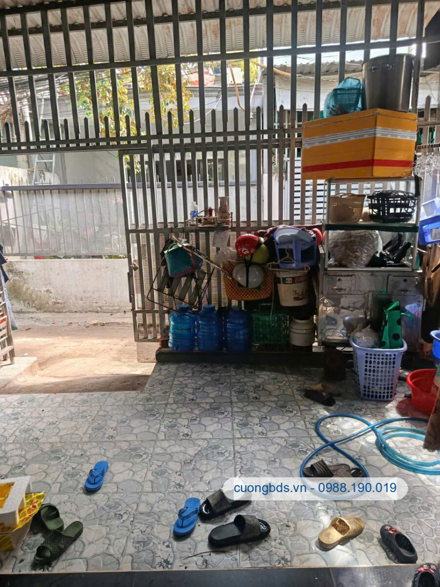 Bán căn góc cấp 4 (5.9x12m), hẻm Vĩnh Phú 38 gần Thủ Đức