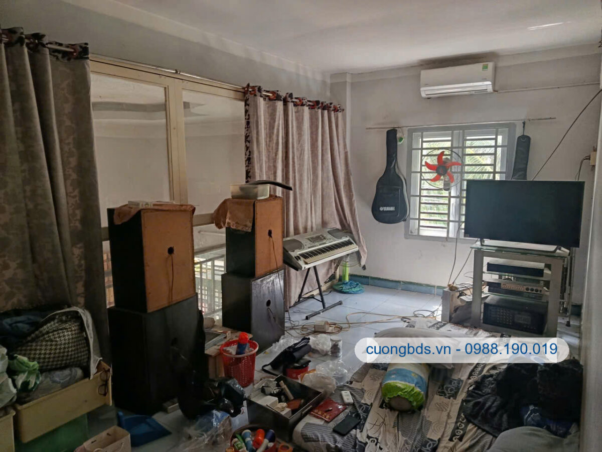 Bán căn góc cấp 4 (5.9x12m), hẻm Vĩnh Phú 38 gần Thủ Đức
