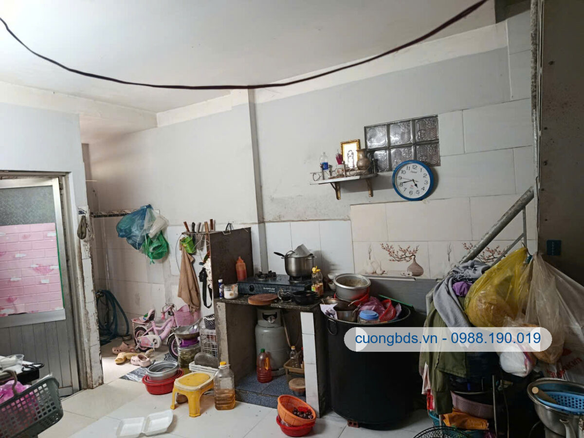 Bán căn góc cấp 4 (5.9x12m), hẻm Vĩnh Phú 38 gần Thủ Đức