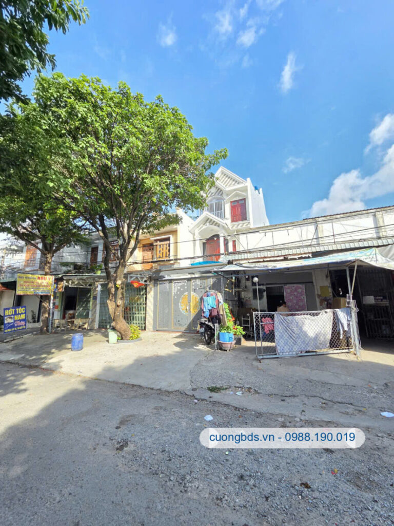 Bán nhà 1T2L 5x20m, đường N1 KDC Thuận Giao (buôn bán được, không vướng)