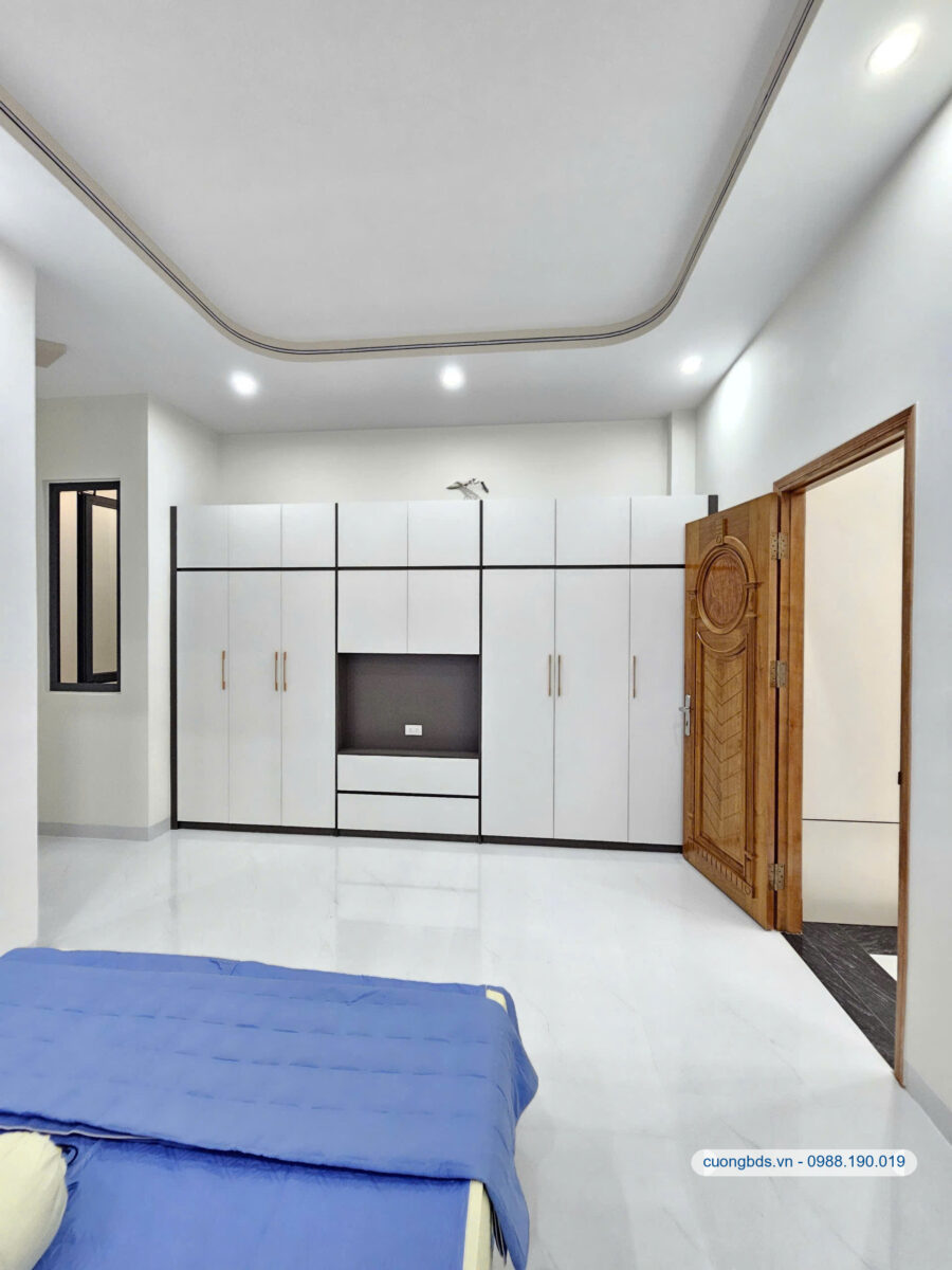 Bán nhà mới 1T3L 5x12m, đường N2 KDC Đông Hòa C (Hoàn công, full nội thất)