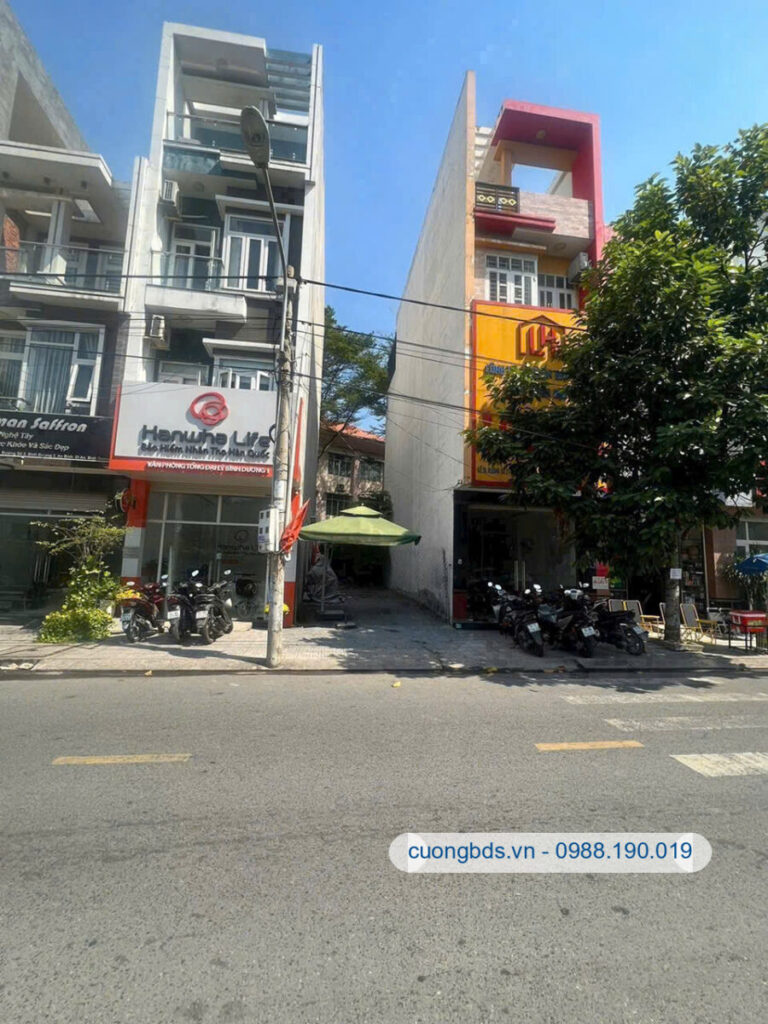 Bán đất 4x16m, đường số 2 KDC Hương Sen (Kinh doanh tốt, thổ cư 100%)