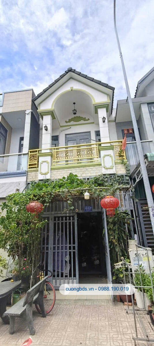 Bán nhà 1T1L 4x15m, đường N5 KDC Phú Hồng Thịnh 8 (Giá rẻ)