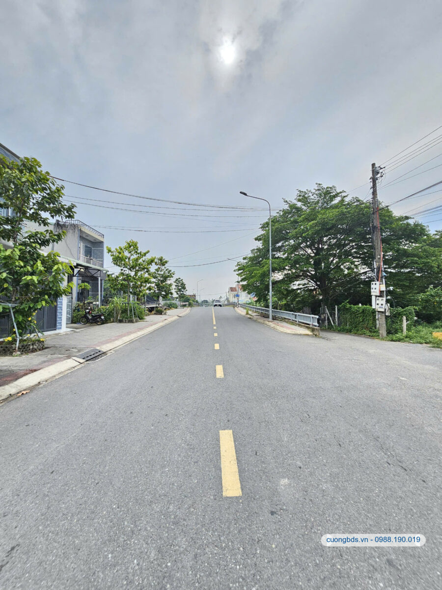 Bán đất 5x32m, mặt tiền Bình Nhâm 19 gần sông sài gòn