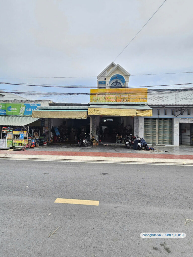 Bán nhà 1T1L 10×32.5m, đường D7 KDC Thuận Giao (kinh doanh tốt)