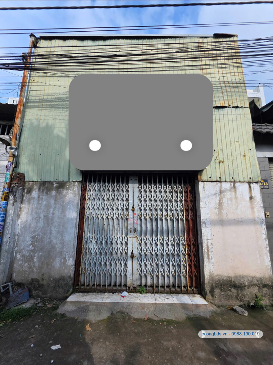 Bán đất 5x30m, hẻm Đông Tác gần sân vận động lớn Dĩ An (Giá rẻ)