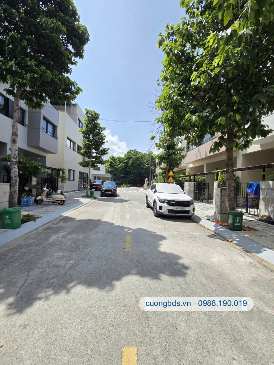 Bán nhà 1T2L 4.5x17m, đường N1 KDC Thiên Phúc gần Ngã Tư Bình Chuẩn (hoàn công)