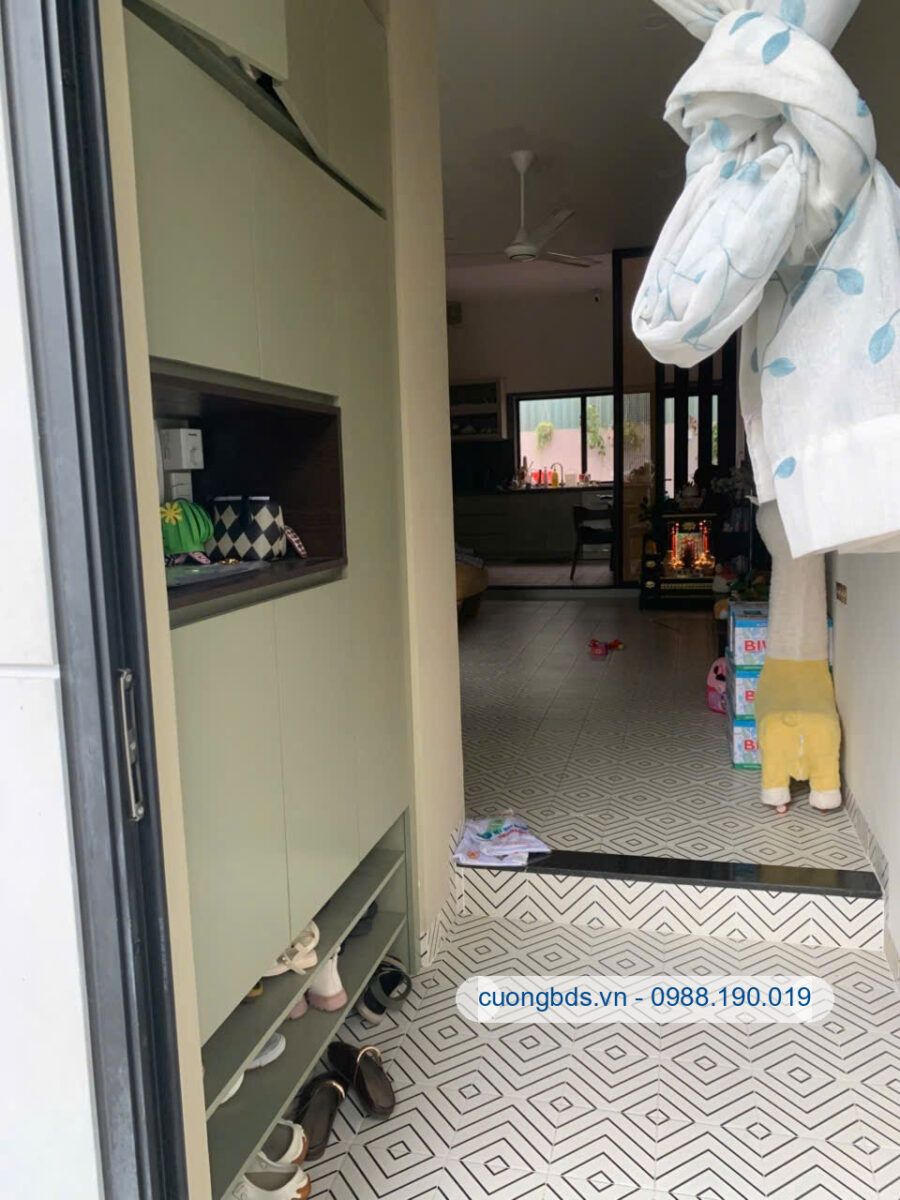 Bán nhà 1T2L 4.5x17m, đường N1 KDC Thiên Phúc gần Ngã Tư Bình Chuẩn (hoàn công)