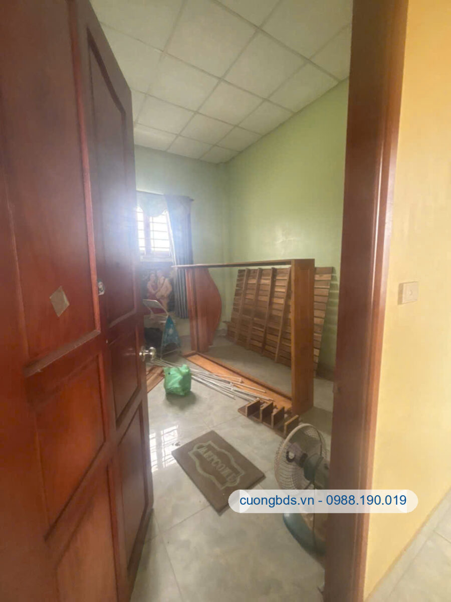 Bán nhà 1T1L 6x28m, hẻm ĐT.747A gần Tổ hợp giáo dục FPT