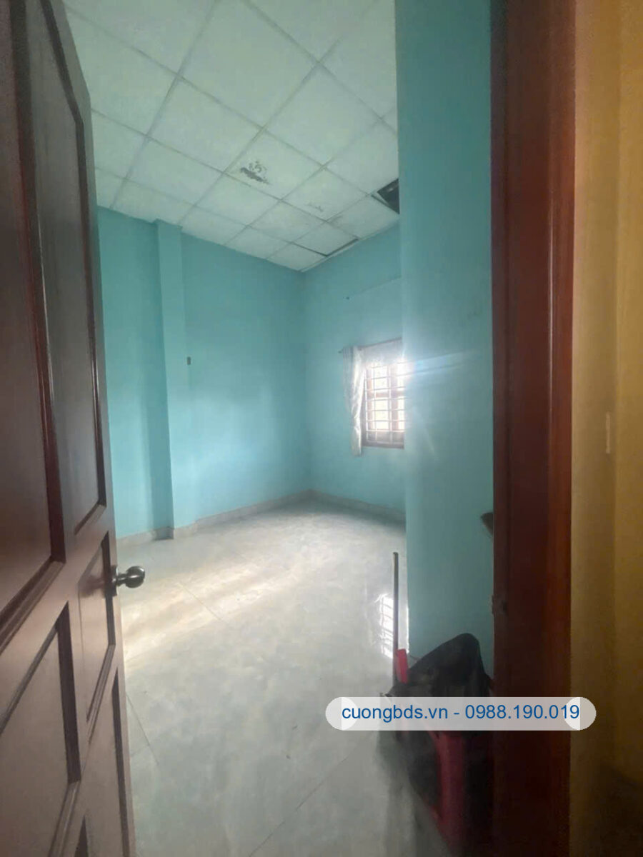 Bán nhà 1T1L 6x28m, hẻm ĐT.747A gần Tổ hợp giáo dục FPT