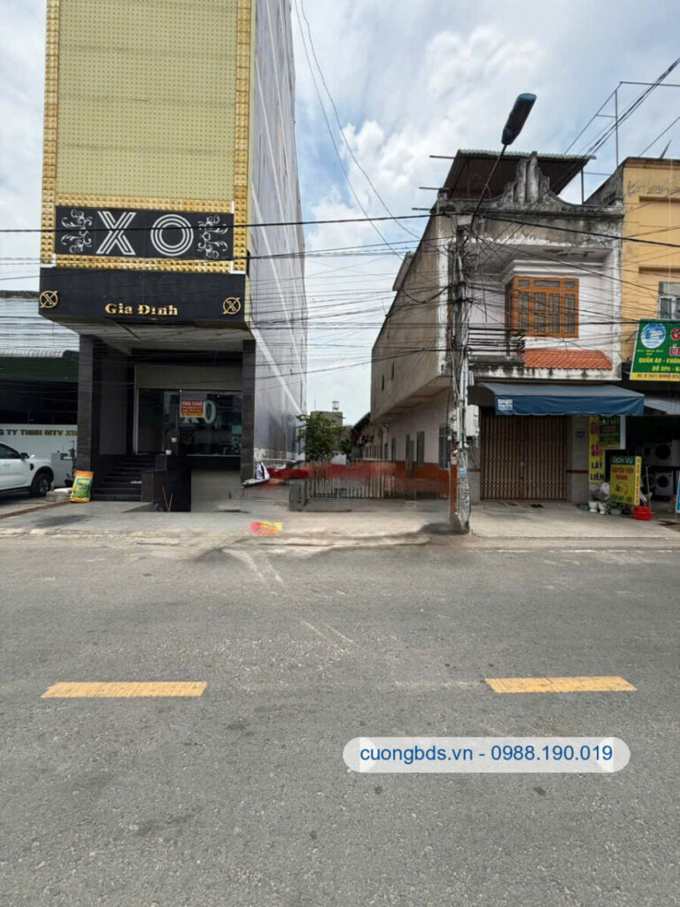 Bán đất 5x30m, đường D25 KDC Việt Sing (kinh doanh tốt)