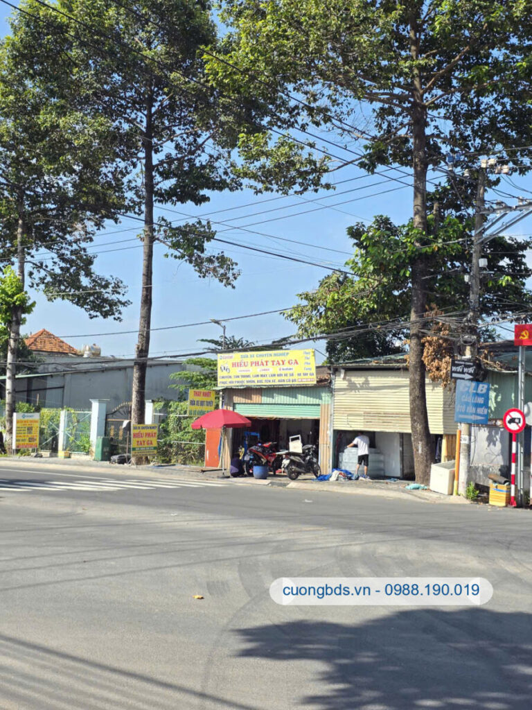Bán nhà cấp 4 (5x29m), mặt tiền Nguyễn Thị Minh Khai (đang thuê 10tr/th)