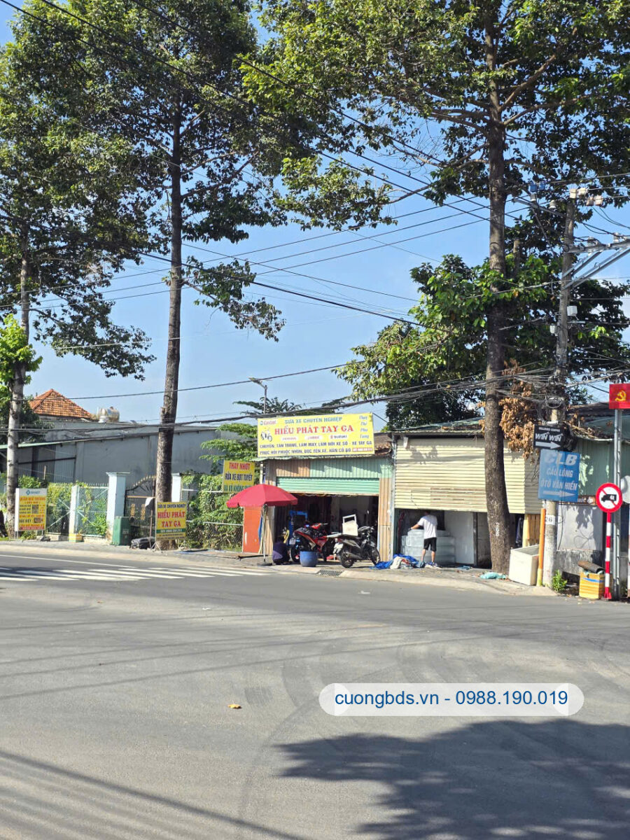 Bán nhà cấp 4 (5x29m), mặt tiền Nguyễn Thị Minh Khai (đang thuê 10tr/th)