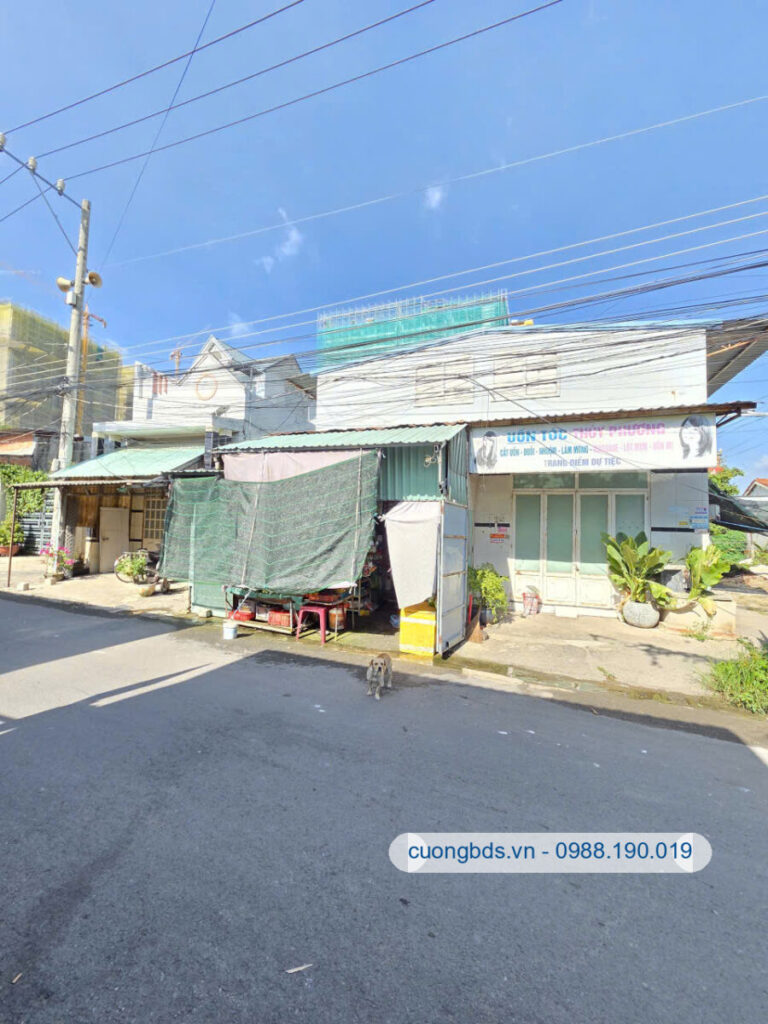 Bán dãy trọ 21x43m, mặt tiền Thuận Giao 33 (thu nhập 35tr/th)