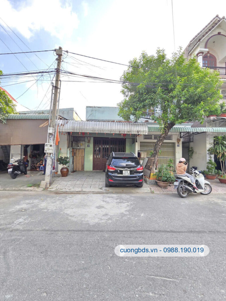 Bán nhà cấp 4 (5X18.5m), đường N18 KDC Bình Đáng kế chợ