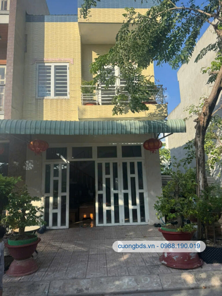 Bán nhà 1T1L 5x14m, đường số 3 KDC Thuận Giao 2 gần chợ Lâm Phát