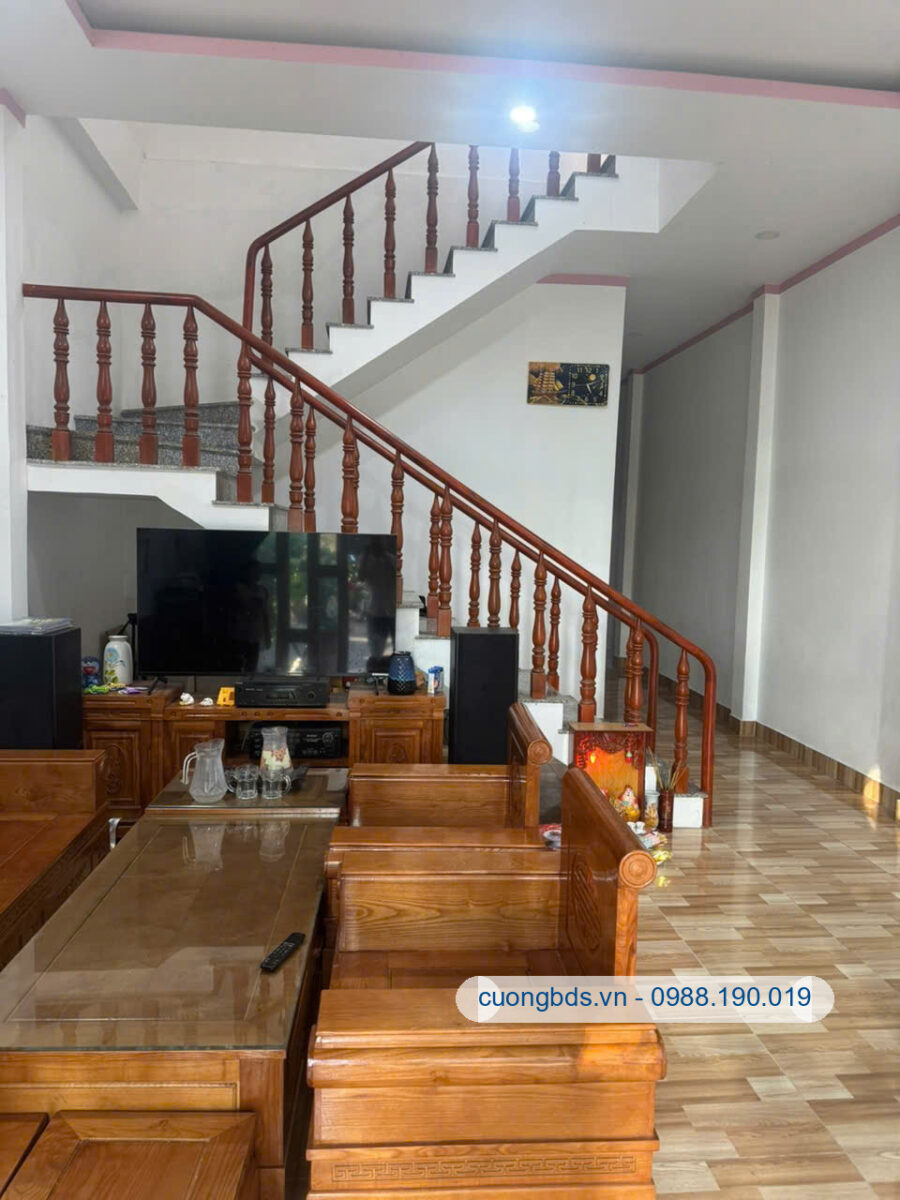 Bán nhà 1T1L 5x14m, đường số 3 KDC Thuận Giao 2 gần chợ Lâm Phát