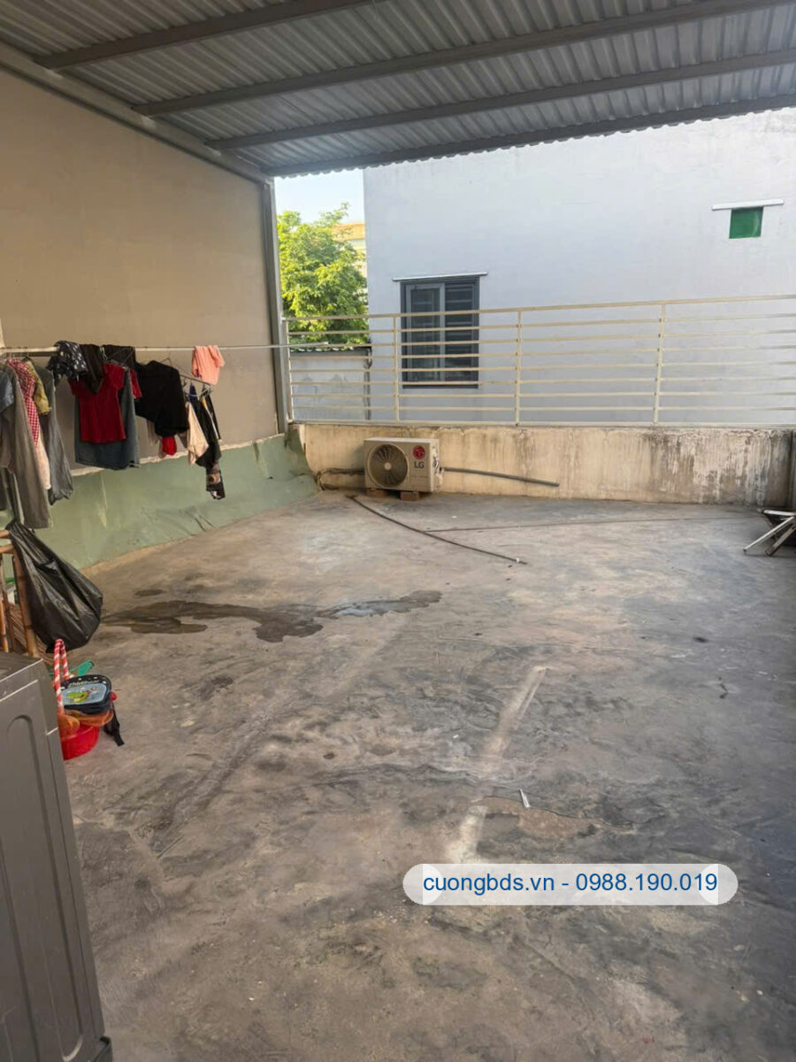 Bán nhà 1T1L 5x14m, đường số 3 KDC Thuận Giao 2 gần chợ Lâm Phát
