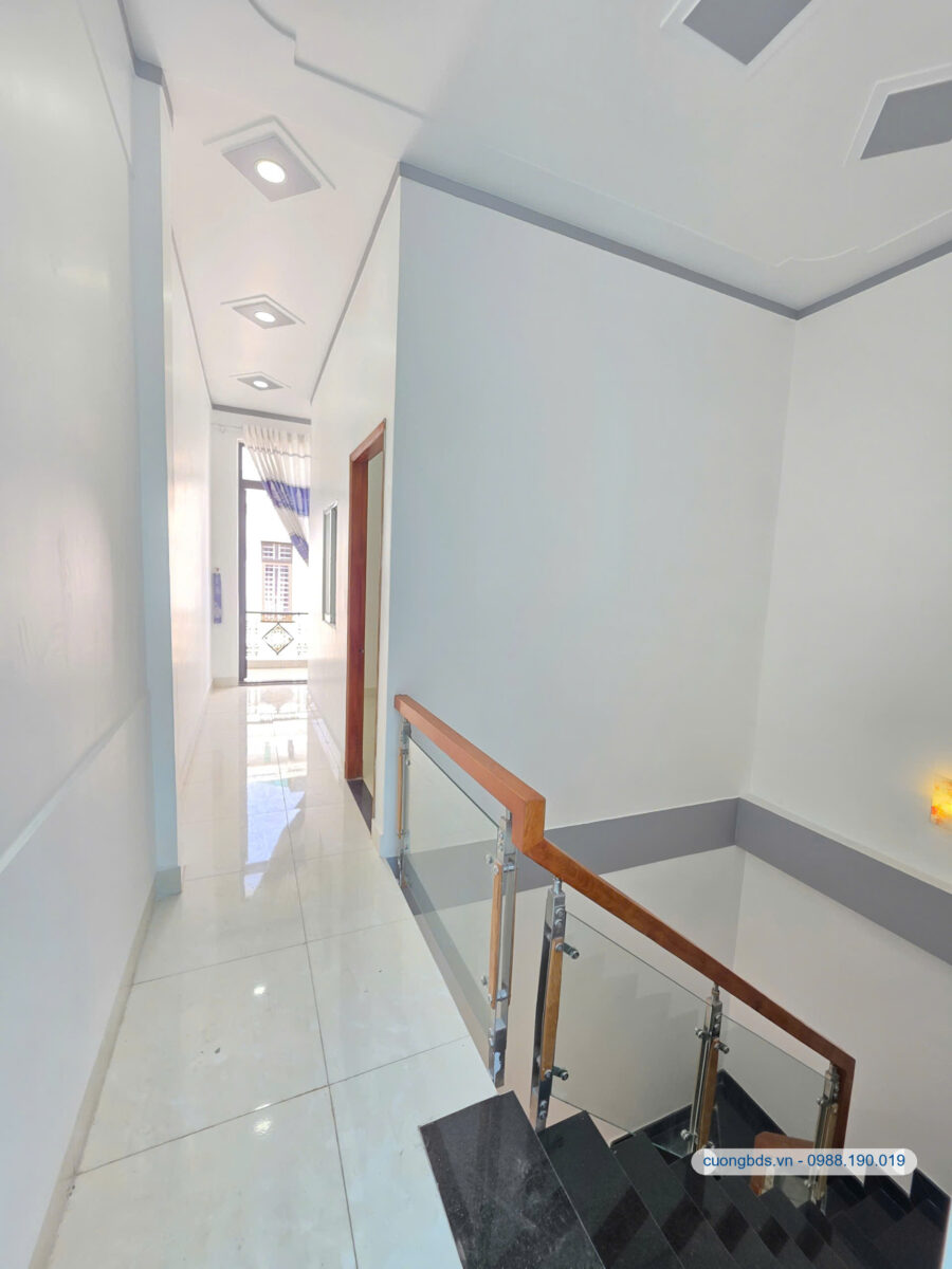 Bán nhà 1T2L 3.9×12.7m, hẻm Nguyễn Ái Quốc gần cầu mới và sông đồng nai