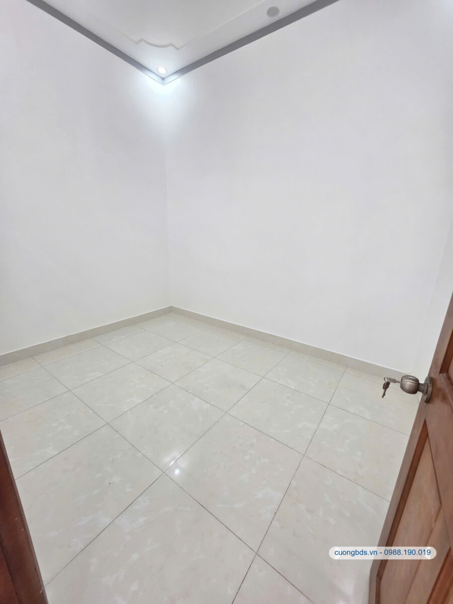 Bán nhà 1T2L 3.9×12.7m, hẻm Nguyễn Ái Quốc gần cầu mới và sông đồng nai