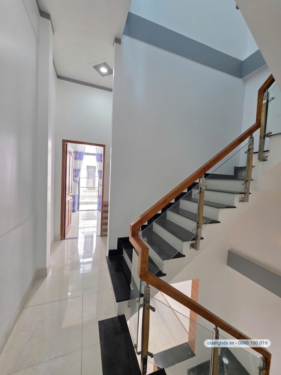 Bán nhà 1T2L 3.9×12.7m, hẻm Nguyễn Ái Quốc gần cầu mới và sông đồng nai