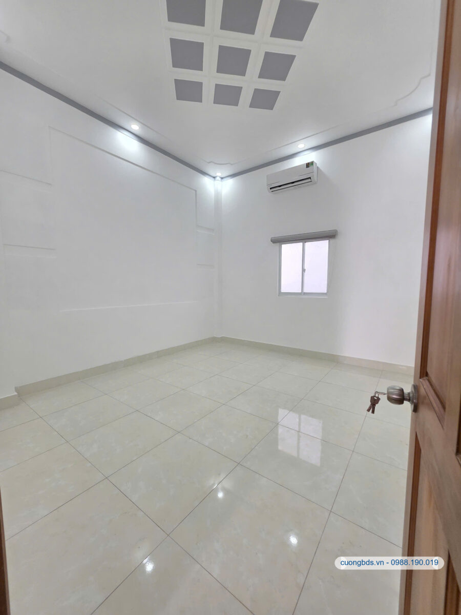 Bán nhà 1T2L 3.9×12.7m, hẻm Nguyễn Ái Quốc gần cầu mới và sông đồng nai
