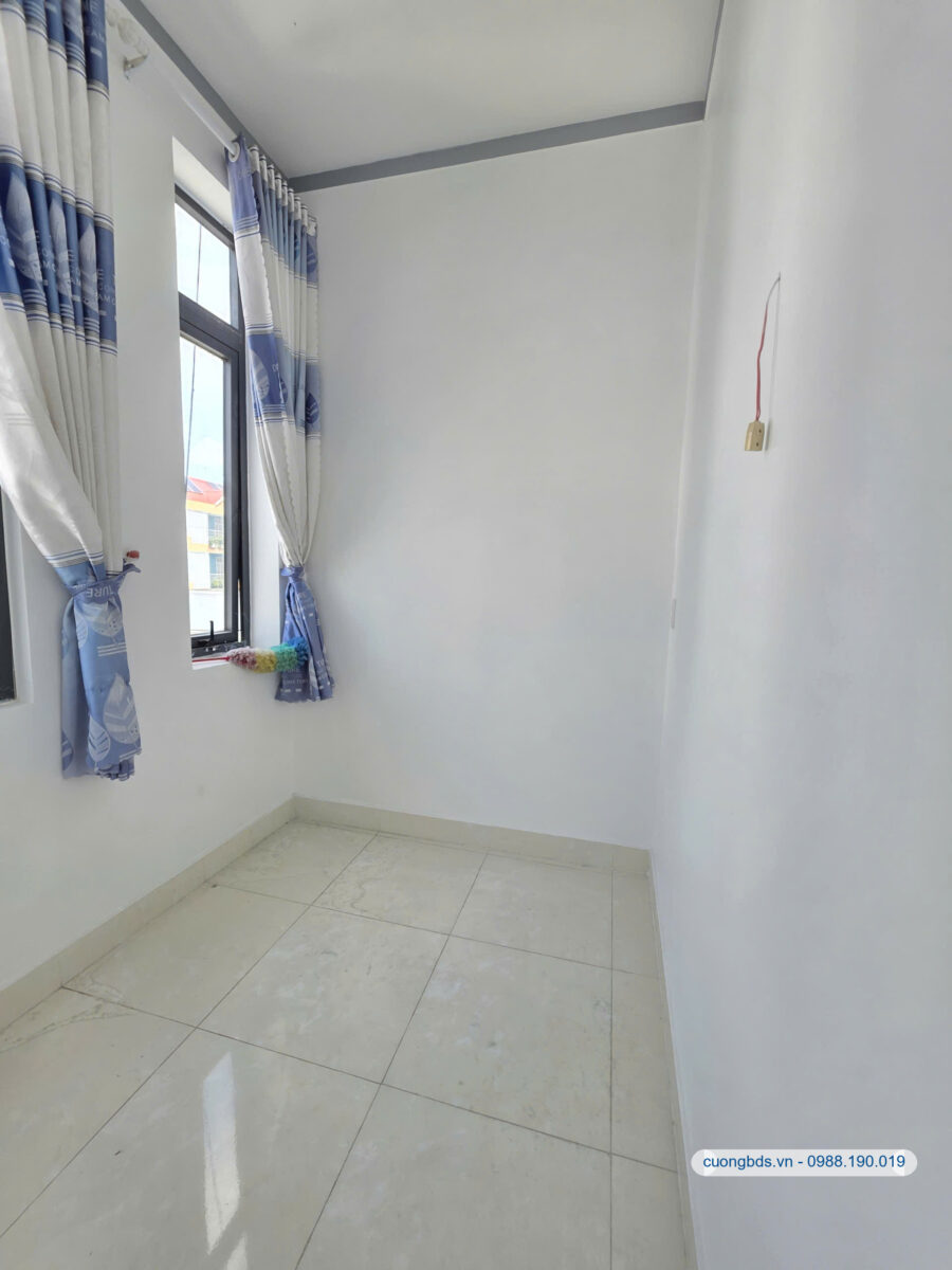 Bán nhà 1T2L 3.9×12.7m, hẻm Nguyễn Ái Quốc gần cầu mới và sông đồng nai