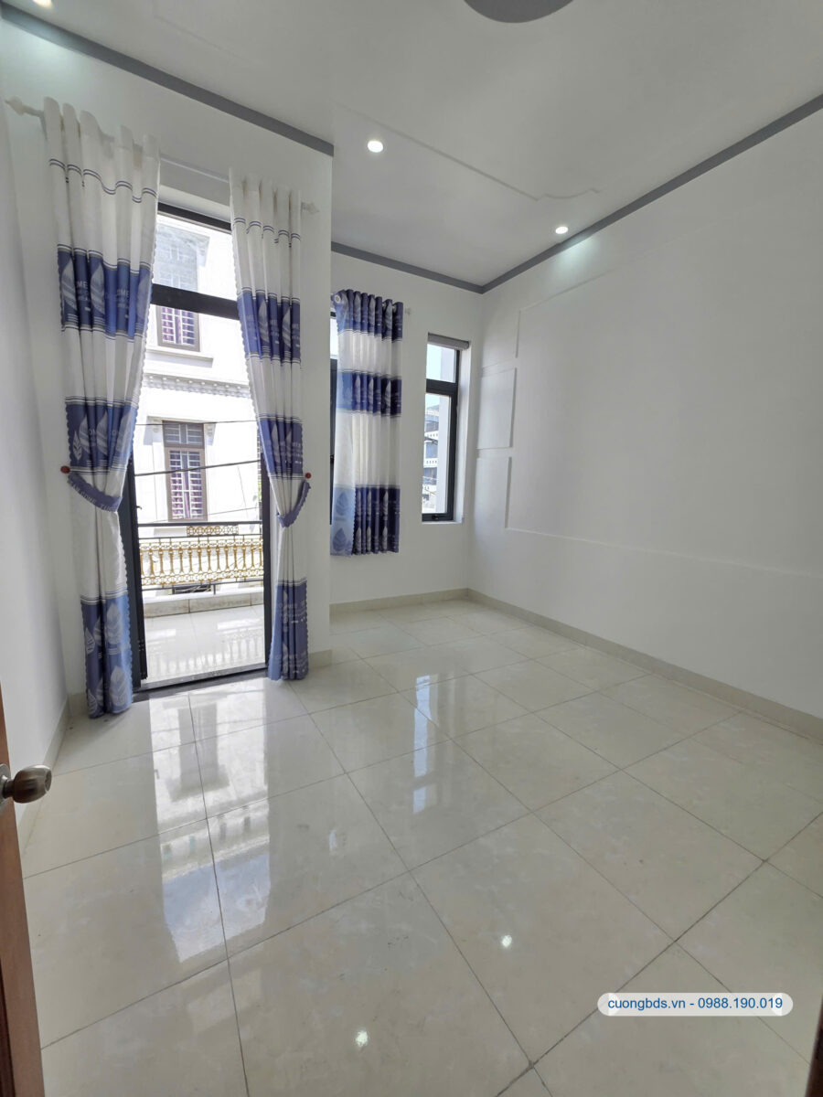 Bán nhà 1T2L 3.9×12.7m, hẻm Nguyễn Ái Quốc gần cầu mới và sông đồng nai