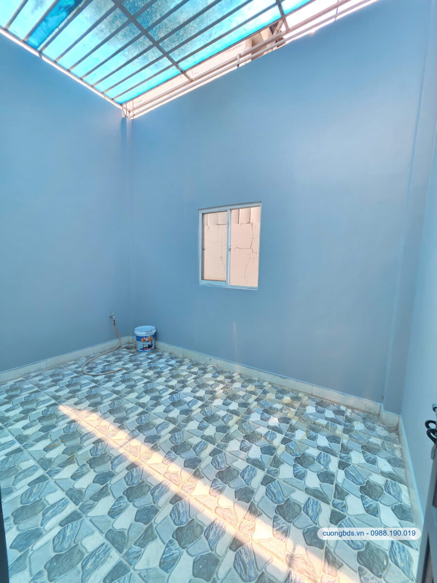 Bán nhà 1T2L 3.9×12.7m, hẻm Nguyễn Ái Quốc gần cầu mới và sông đồng nai