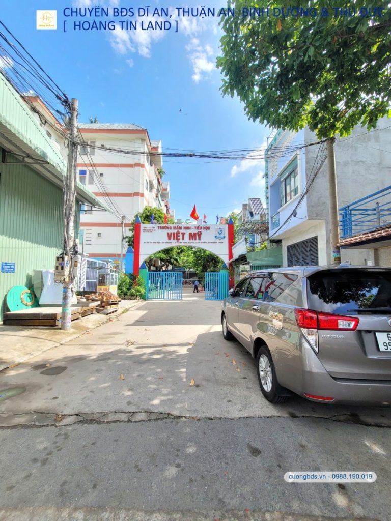 Bán nhà cấp 4 (4x15m), đường số 2 KDC Tân Đông Hiệp (xây tự do)