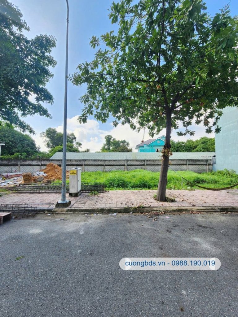 Bán đất 4×16.5m, đường N1 KDC Lê Phong An Phú 2 (trục chính, không vướng)