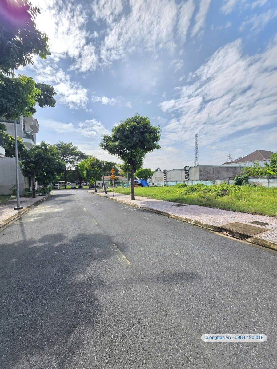 Bán đất 4.5x19m, đường N3 KDC Lê Phong Thuận Giao (giá rẻ, không vướng cống)