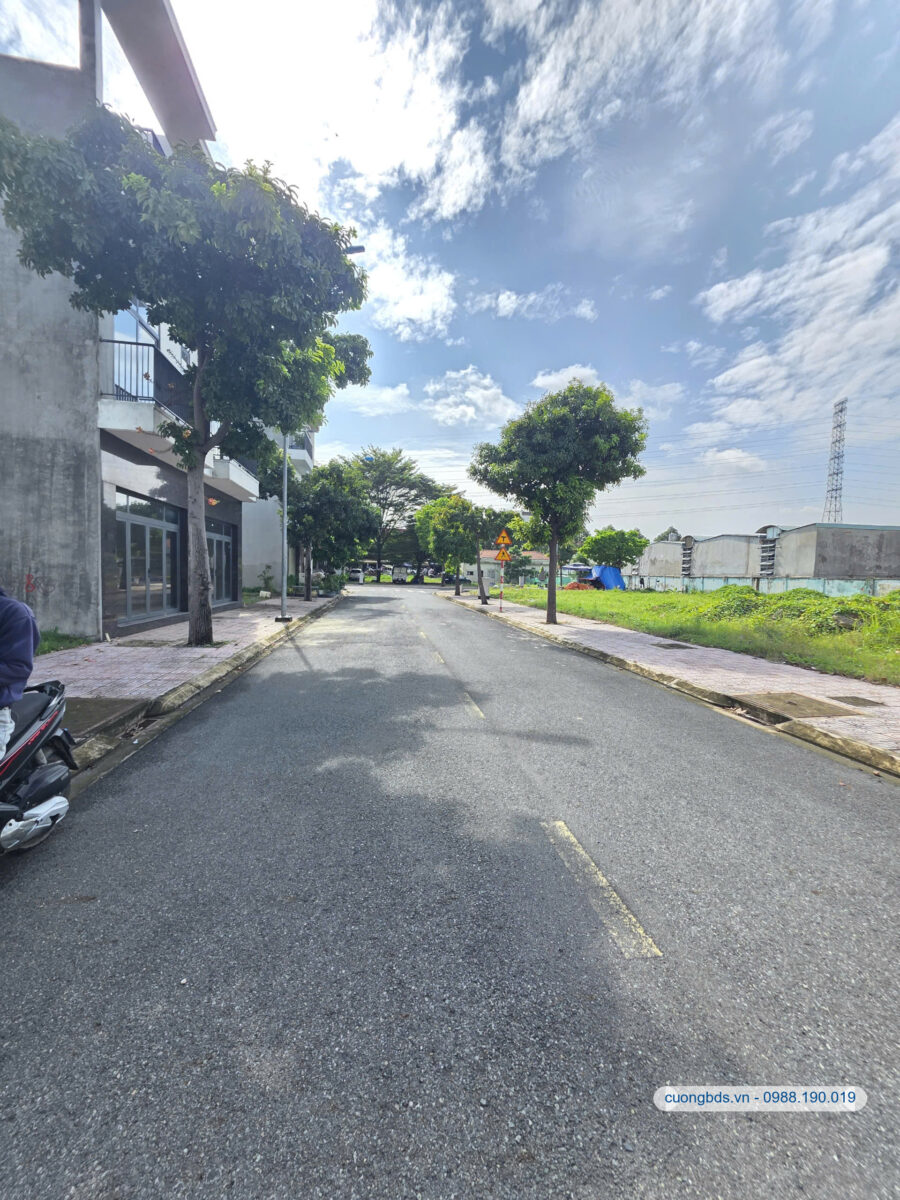 Bán đất 4.5x19m, đường N3 KDC Lê Phong Thuận Giao (giá rẻ, không vướng cống)