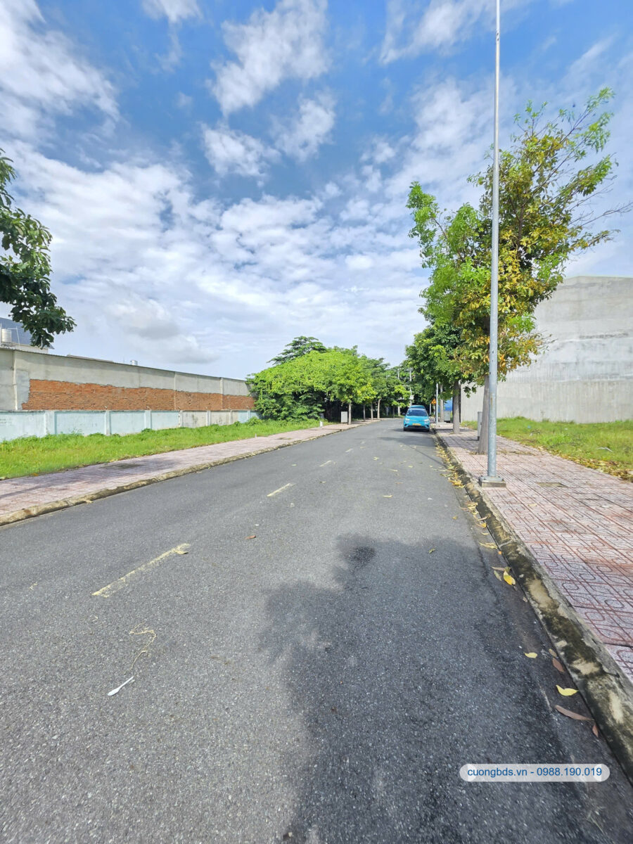 Bán đất 4.5x19m, đường N3 KDC Lê Phong Thuận Giao (giá rẻ, không vướng cống)